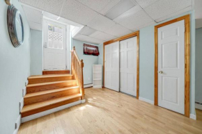 Cambridge 2BD 2BTH Basement Apt with Parking